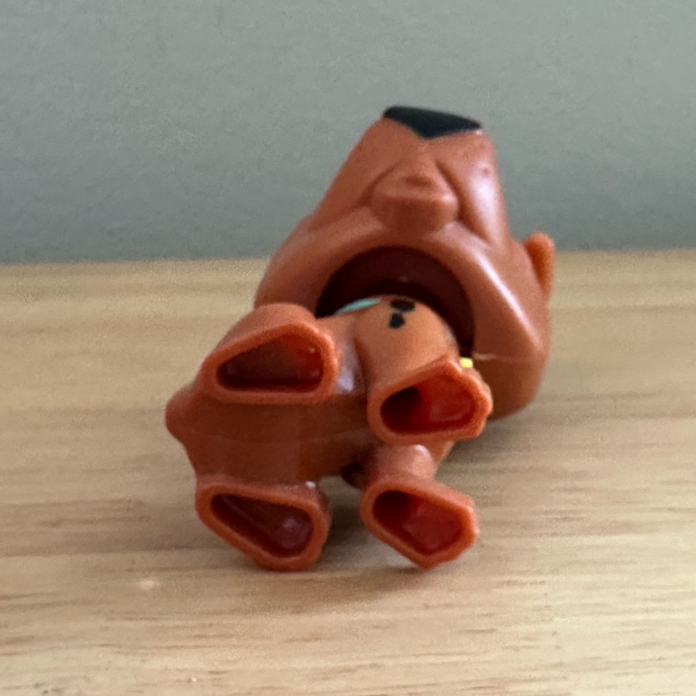 2021 Scooby Doo bobble head McDonald’s happy meal‎ toy - Picture 7 of 8